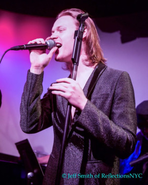 TYCE Takes the Metropolitan Room 9/28 Image