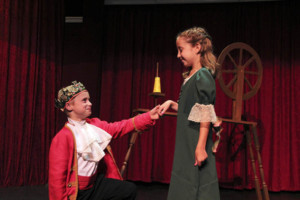 Centenary Stage Co. Announces FALL 2017 TYRO ACTING PROGRAM REGISTRATION Image