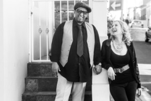 Tagg-Petersen Duo Celebrates WHERE WORLDS COLLIDE Release Tonight in Manhattan Image