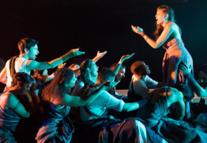 TAMAR OF THE RIVER to Give Reunion Concert at Feinstein's/54 Below Image