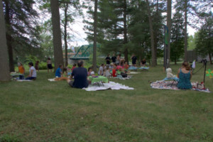 Multi-Region Arts Festival ARTS ALIVE! QUÉBEC Continues- Huntingdon, Aug. 18 & 19 Image