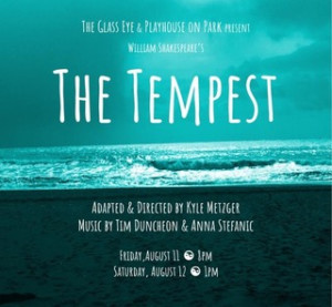 The Glass Eye Presents THE TEMPEST At Playhouse On Park Image