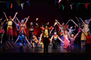 Centenary Stage Co. Announces YPW FALL REGISTRATION Image