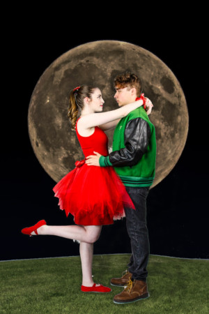 Local Talent in THE FANTASTICKS Experience the Longest Running Musical in the World! Image