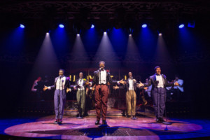 FIVE GUYS NAMED MOE Extends At The Marble Arch Theatre Due To Popular Demand Image