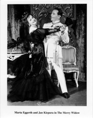 New Rochelle Opera Celebrates Marta Eggerth And Jan Kiepura Image