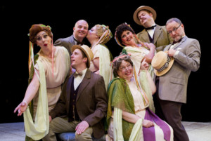 Derby Dinner Playhouse will present the Classic Musical, THE MUSIC MAN Image