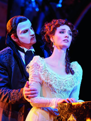 The Phantom Returns in LOVE NEVER DIES at Dr. Phillips Center; Tickets on Sale Now! 