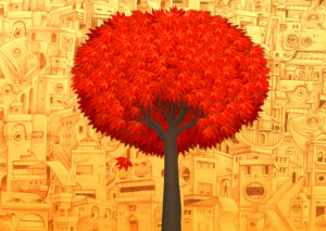 National Theatre Of Parramatta Presents THE RED TREE Image