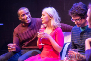 The Eagle Theatre Immerses Audience, Celebrates Diverse Community with THE SHAPE OF THINGS Image