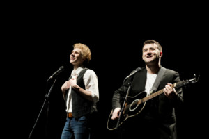 THE SIMON & GARFUNKEL STORY Headed to Warrington This September Image