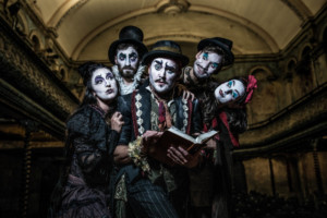 Les Enfants Terribles Announces Full Casting For THE TERRIBLE INFANTS Image