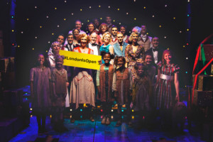 ALADDIN, DREAMGIRLS, KINKY BOOTS, and More Join Mayor's 'London is Open for Summer' Campaign Image