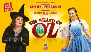 Follow The Yellow Brick Road To Southport Theatre with THE WIZARD OF OZ Image
