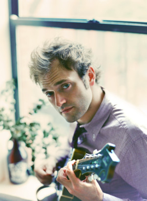 Swarthmore College presents Mandolin Virtuoso Chris Thile Image