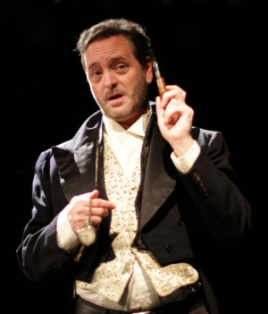New Hampshire Theatre Project presents THE TIME MACHINE Image