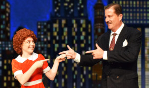 Woodside Community Theatre Presents Family Favorite Musical ANNIE Image