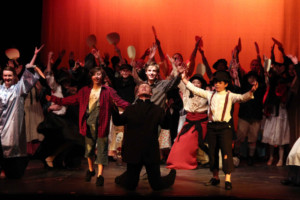 Centenary Stage Co. presents YOUNG PERFORMERS WORKSHOP SUMMER FESTIVAL OF SHOWS Image