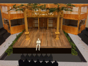 UM School of Theatre and Dance Brings London's Globe Theatre to Missoula Image