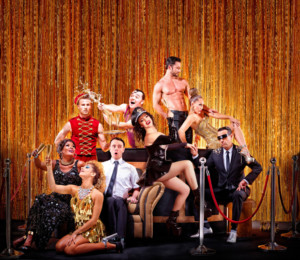 Smash-Hit VELVET Returns to Sydney in Three Weeks Image
