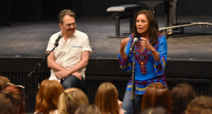 Vanessa Williams Gives Masterclass, Advice at NYU Steinhardt Contemporary Vocal Workshop Image
