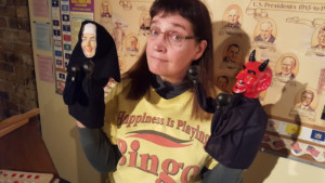 C.L. Hoover Opera House to Welcome BIBLE BINGO for One Night Only Image