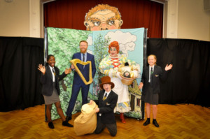 Students Celebrate Grand New Theatre Partnership Image