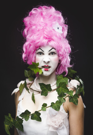 La MaMa ETC presents MADAME NIGHT SHADE'S POISON GARDEN Image