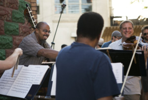 5th Annual Sidewalk FESTIVAL OF THE ARTS 2017 Opens 8/4 Image