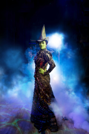 WICKED Extends Booking in the West End Through December 2018 Image