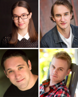 F&M Bank Presents THE WIZARD OF OZ at the Roxy Regional Theatre Image