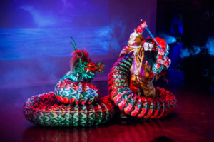 Traditional Japanese Folk Art to Arrive at Symphony Space in 'AGES OF ENCHANTMENT' Image