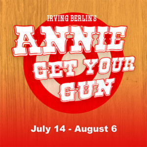 Stage Door Players presents ANNIE GET YOUR GUN Image