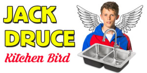 Jack Druce Presents New Stand Up Show KITCHEN BIRD Image
