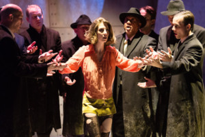 MCANA's Inaugural Best New Award Goes to BREAKING THE WAVES Image