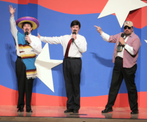 ORANGE IS THE NEW BARACK at Ridgefield Playhouse 11/3 Image