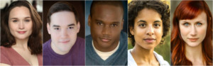 Cast, Creative Team Set for The Comrades' BOB: A LIFE IN FIVE ACTS Image