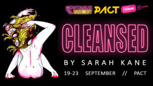 Montague Basement Cross-Casts CLEANSED at Sydney Fringe Image