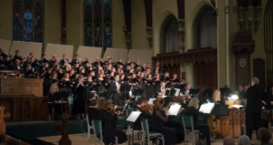 Bach Choir to Grace the State Theatre Stage for the First Time Image
