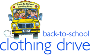 Back to School Clothing Drive Reschedules Golden Masquerade Gala Image