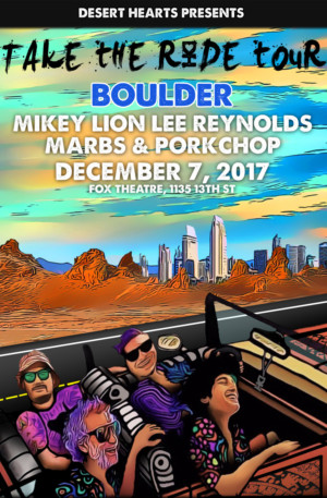DESERT HEARTS Comes to Fox Theatre This December Image