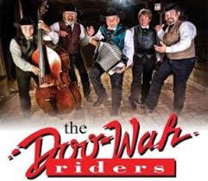 Centenary Stage Company presents  2017 SUMMER JAMFEST: DOO WAH RIDERS Image