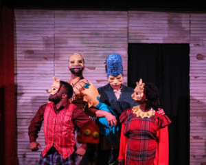 Catch the Final Weekend of MR. BURNS: A Post Electric Play Image