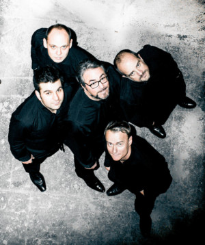 Unique 'Piano Windtet' ensemble 4.1 to Make Detroit Debut Image