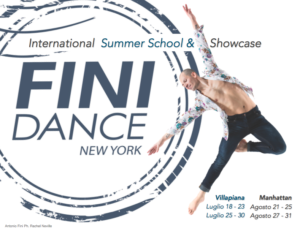 Antonio Fini Announces Dance Festival in Calabria, Italy Image