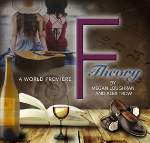 F THEORY Premieres at New Jersey Repertory Company Image