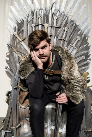 Winter is Coming to the West End this September with GRAEME OF THRONES Image