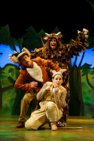 SLEEPING BEAUTY, THE GRUFFALO and More Set for 2017-18 Kids 'N Family Series at SOPAC Image