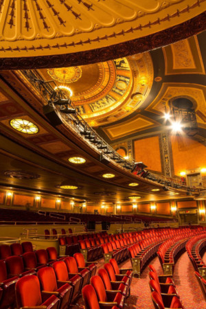Palace Theater presents Guided Tour Saturday 8/12 Image