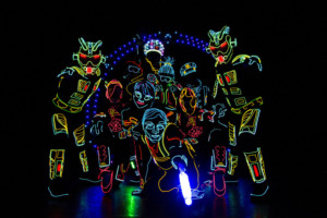 iLuminate to Glow at Ridgefield Playhouse This September Image